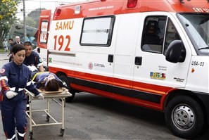 Samu de Maringá não participa de competição mundial na Romênia